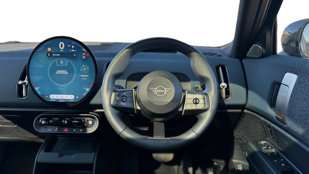 Mini Countryman 2.0 S Exclusive All4 YC74NCO Black #5
