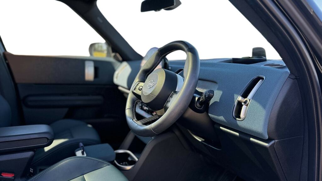 Mini Countryman 2.0 S Exclusive All4 YC74NCO Black #6