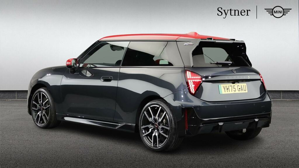 Mini Hatch 160Kw Se Sport Level 2 54Kwh YH75GAU Grey #2