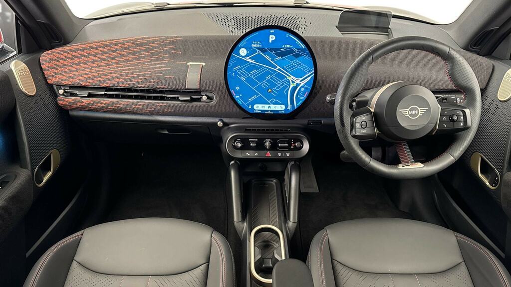 Mini Hatch 160Kw Se Sport Level 2 54Kwh YH75GAU Grey #4