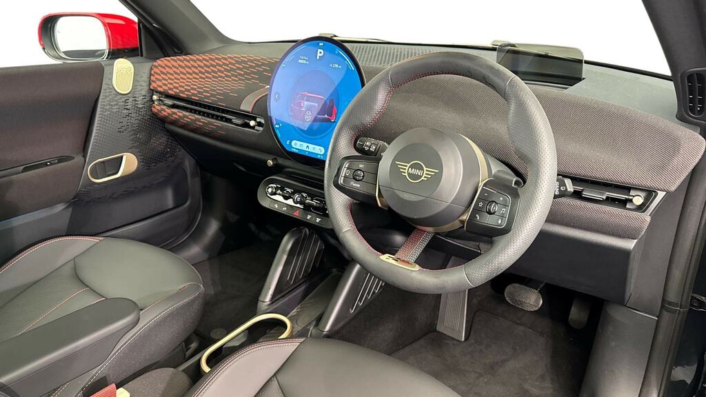 Mini Hatch 160Kw Se Sport Level 2 54Kwh YH75GAU Grey #6