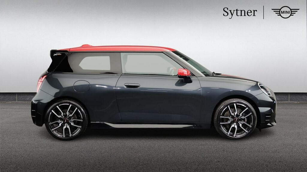 Mini Hatch 160Kw Se Sport Level 2 54Kwh YH75GAU Grey #3