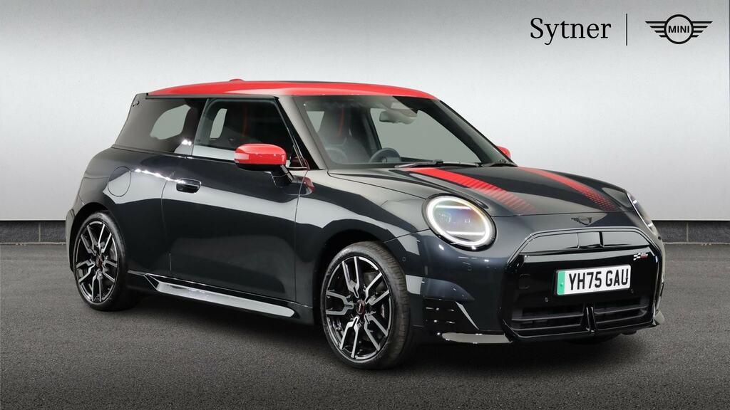 Mini Hatch 160Kw Se Sport Level 2 54Kwh Grey