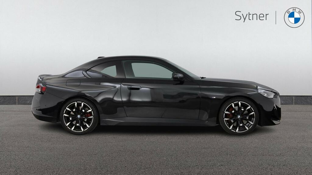 BMW 2 Series Gran Coupe 220I M Sport Step Pro Pack YB25KGU Black #3