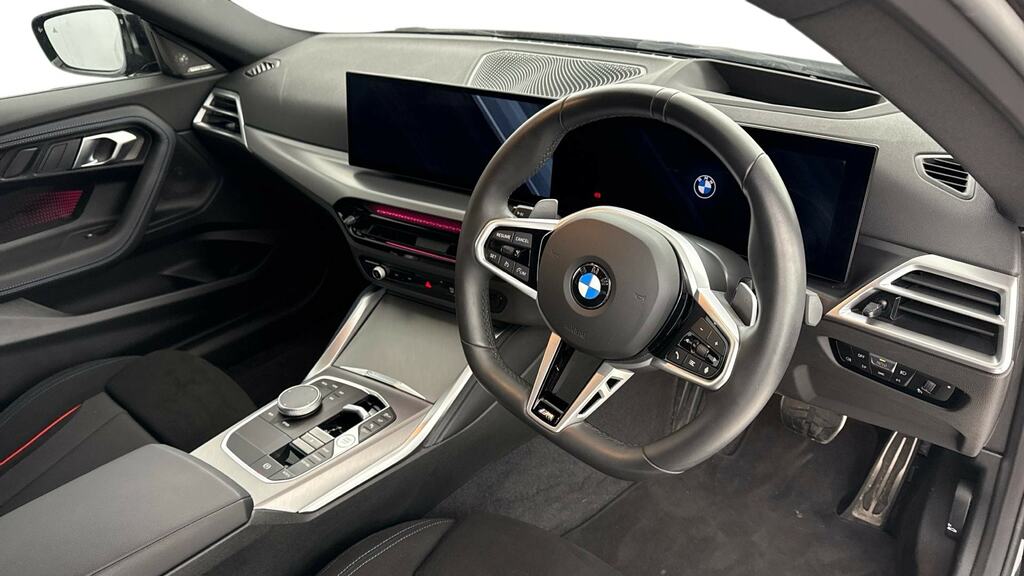 BMW 2 Series Gran Coupe 220I M Sport Step Pro Pack YB25KGU Black #6