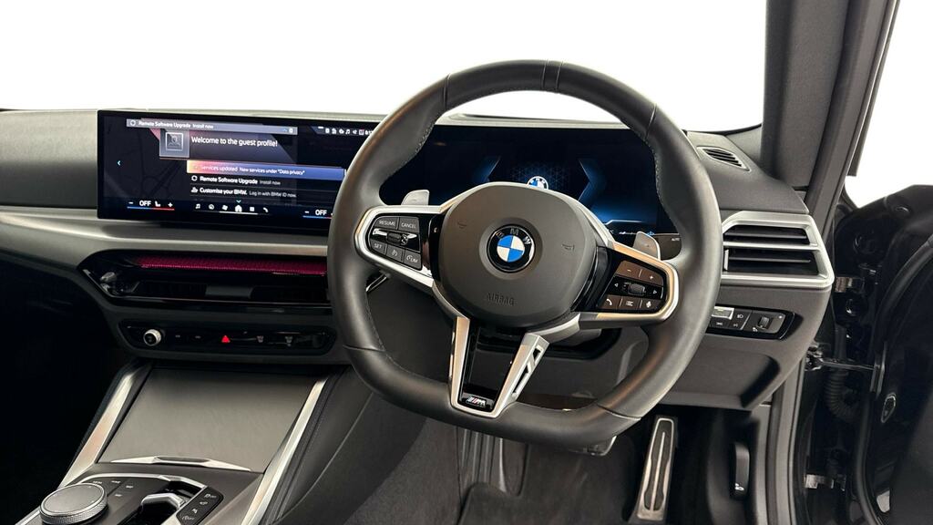 BMW 2 Series Gran Coupe 220I M Sport Step Pro Pack YB25KGU Black #5