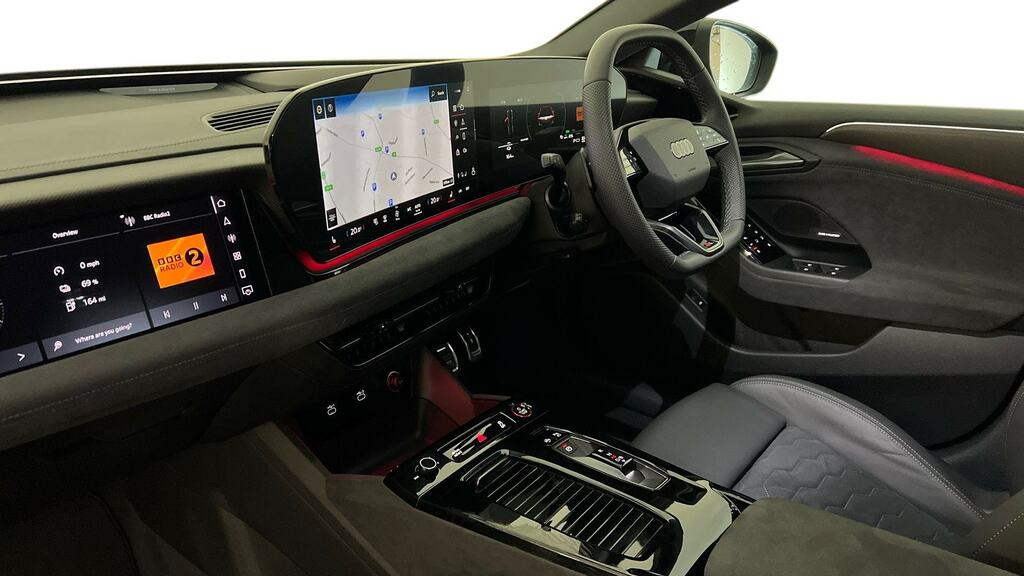 Audi A6 E-tron Avant 210Kw 83Kwh Edition 1 Sv FG26WXC Black #2