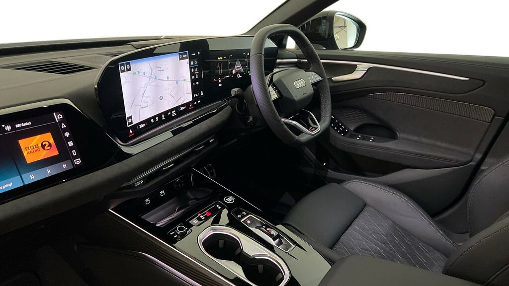 Audi A6 Saloon 2.0 Tfsi 204 Edition 1 S Tronic Soundvision FL26XBC Blue #2