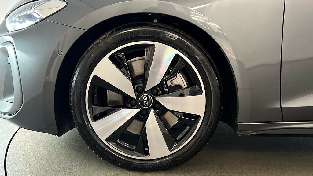Audi A5 2.0 Tfsi 299 E Quattro S Line S Tronic FG26ZWL Grey #5