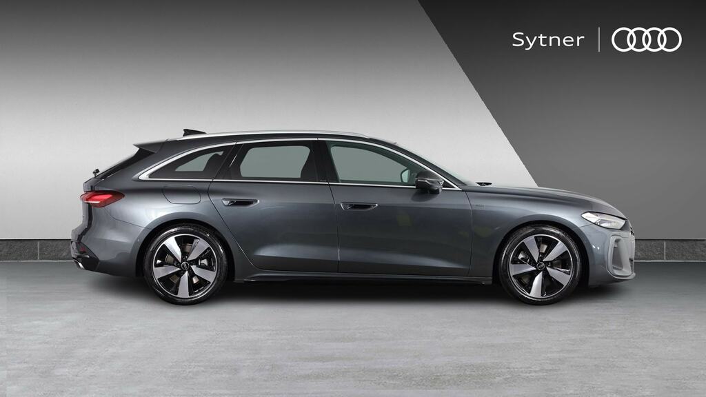 Audi A5 2.0 Tfsi 299 E Quattro S Line S Tronic FG26ZWL Grey #4