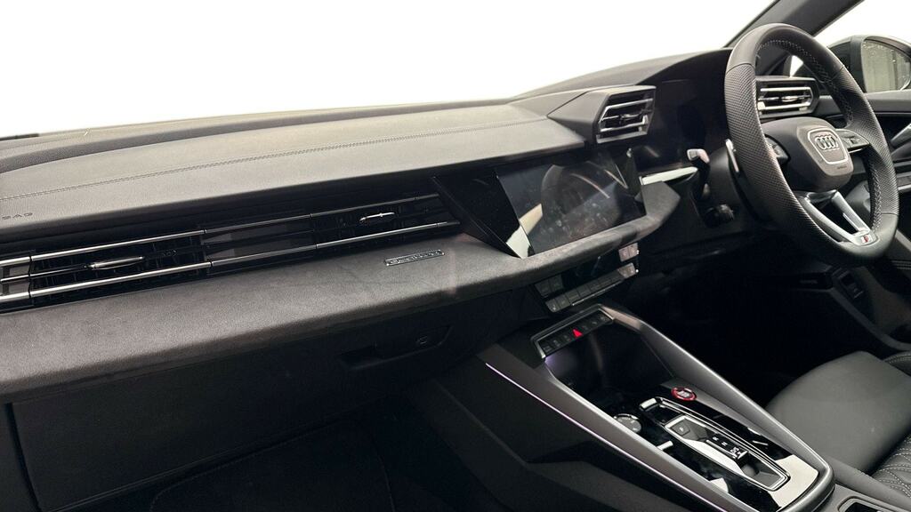 Audi A3 S3 Tfsi Qtro 333 Black Ed S Tronic Tech Pro LN75OSX Black #2