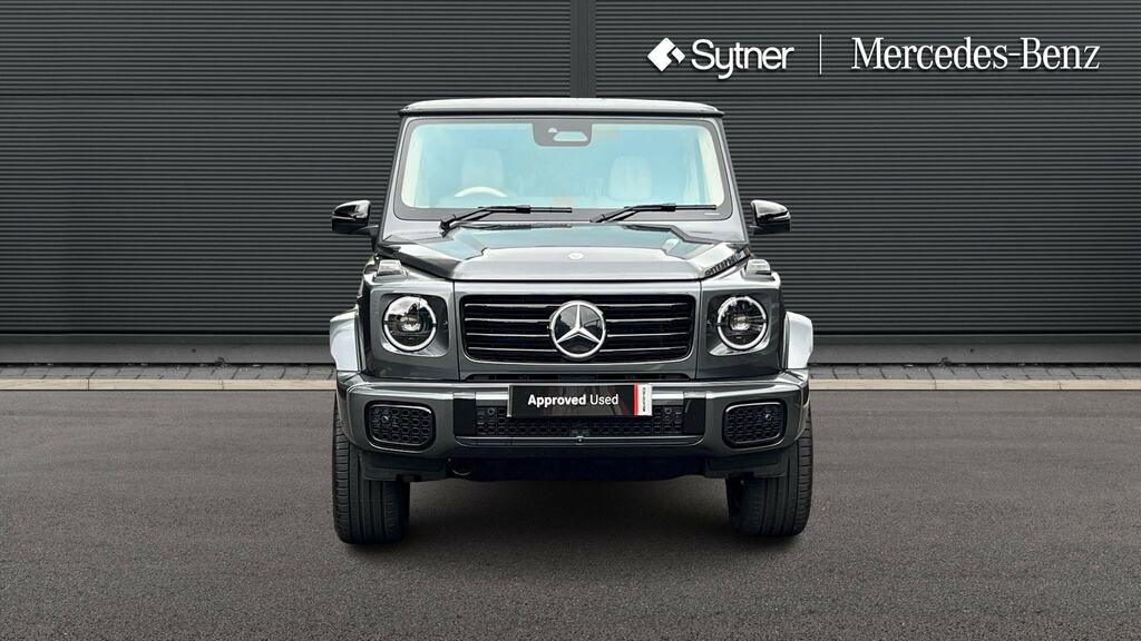 Mercedes-Benz G Class G 580 432Kw Eq Tech Amg Line Prem 116Kwh Grey #6