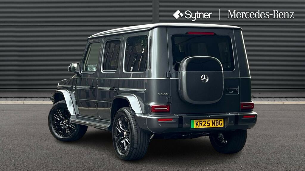 Mercedes-Benz G Class G 580 432Kw Eq Tech Amg Line Prem 116Kwh Grey #2