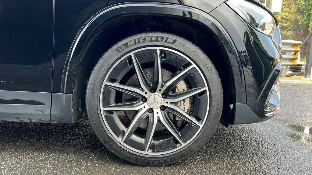 Mercedes-Benz GLA Class Gla 35 4Matic Premium KR74RYG Black #5