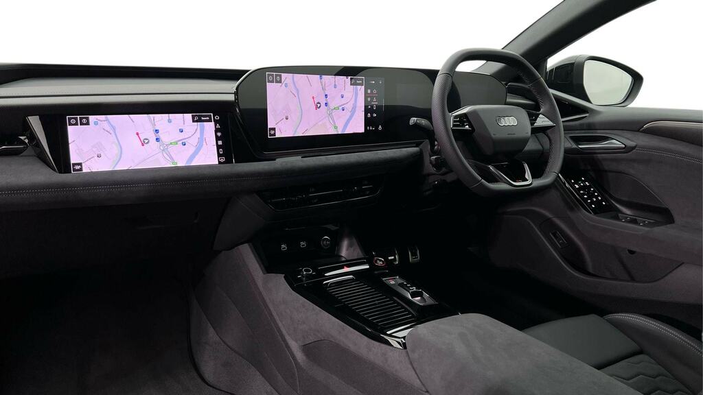 Audi A6 E-tron Sportback 270Kw Performance 100Kwh Edition 1 KM75NFK Black #2