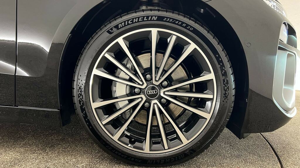 Audi A6 E-tron Avant 270Kw Performance 100Kwh S Line Sv RO75XOL Black #5