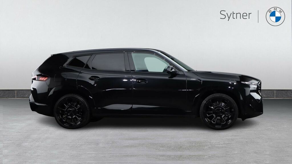 BMW XM 50E 5dr Auto Black #3