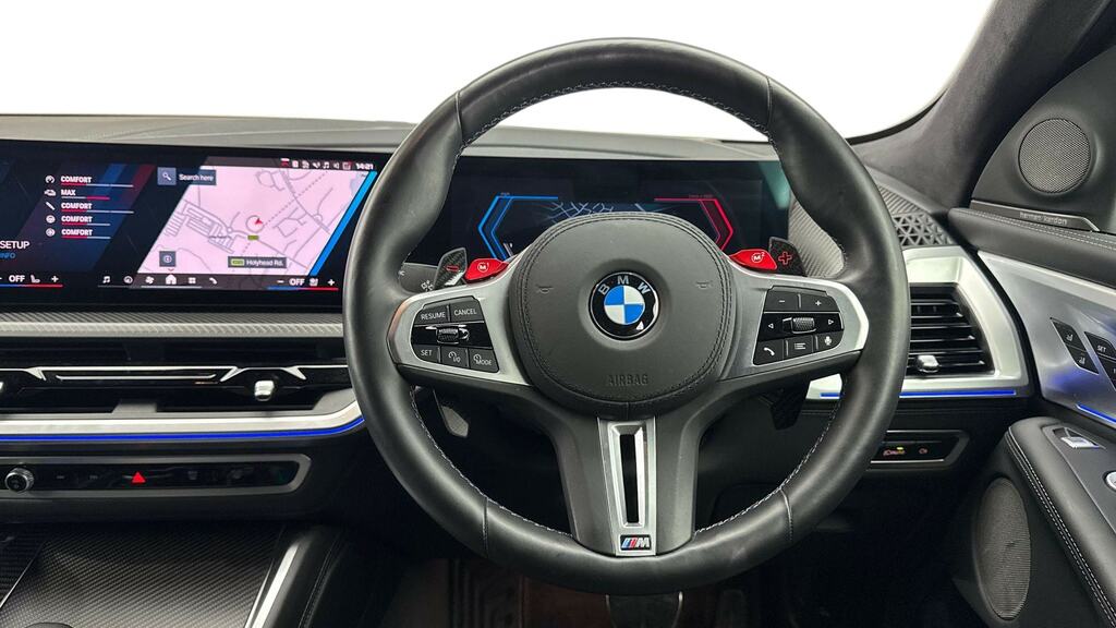 BMW XM 50E 5dr Auto Black #5