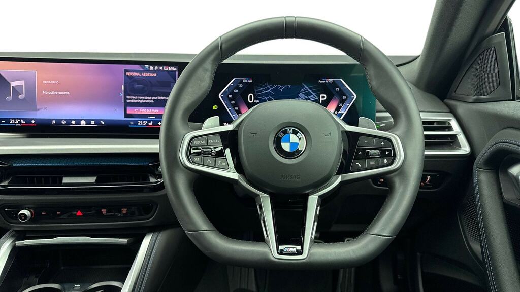 BMW 2 Series Gran Coupe 220I M Sport Step Pro Pack FG75ZGJ Grey #5