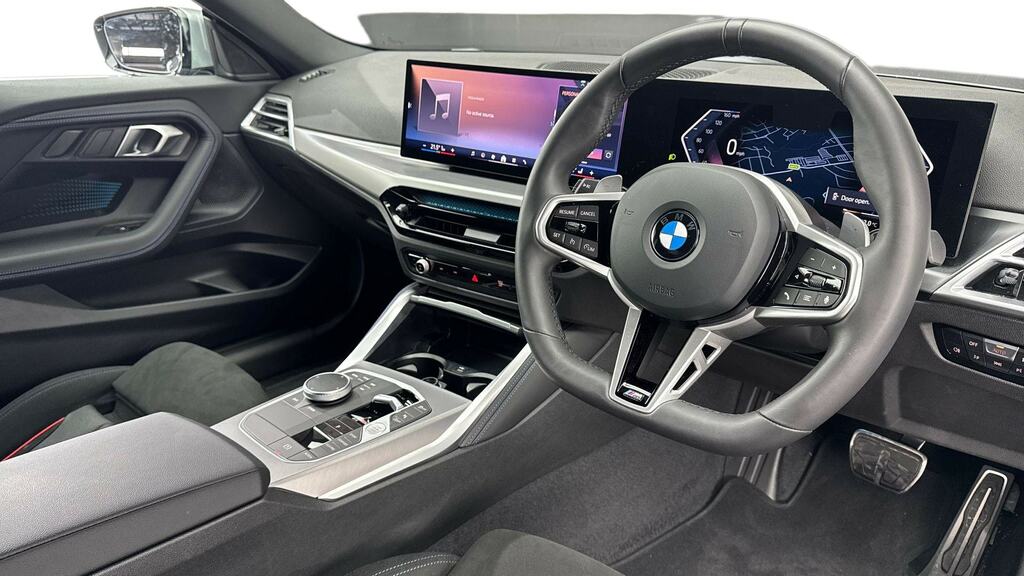 BMW 2 Series Gran Coupe 220I M Sport Step Pro Pack FG75ZGJ Grey #6