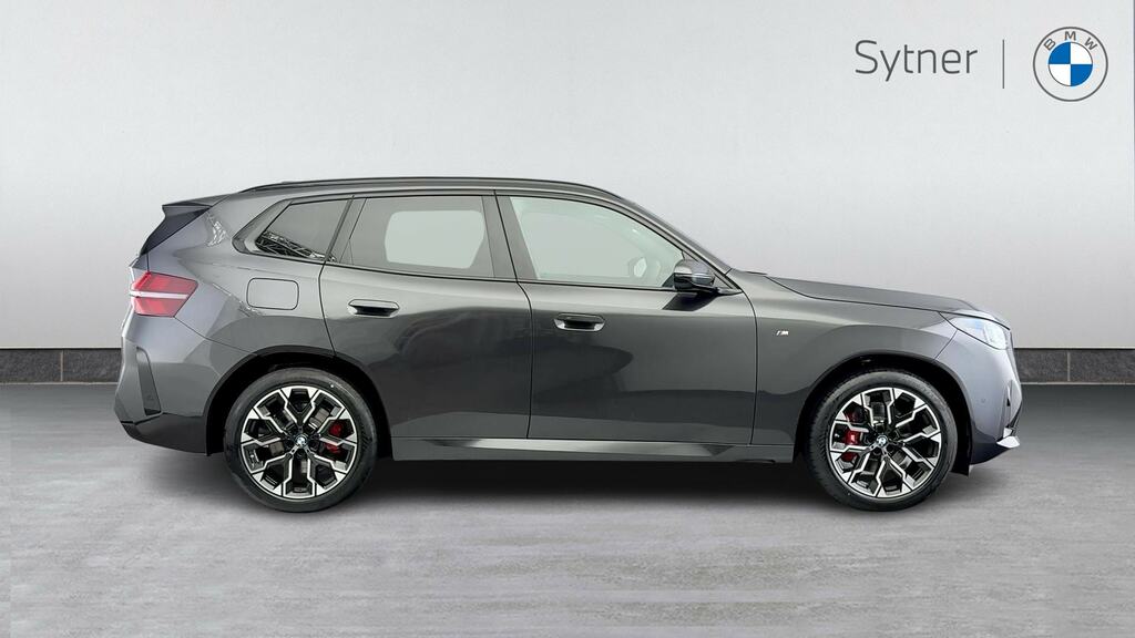BMW X3 20D Xdrive M Sport Step Pro Pack Grey #3