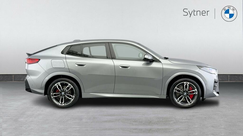 BMW iX2 230Kw Xdrive30 Shadow Edition 65Kwh Grey #3