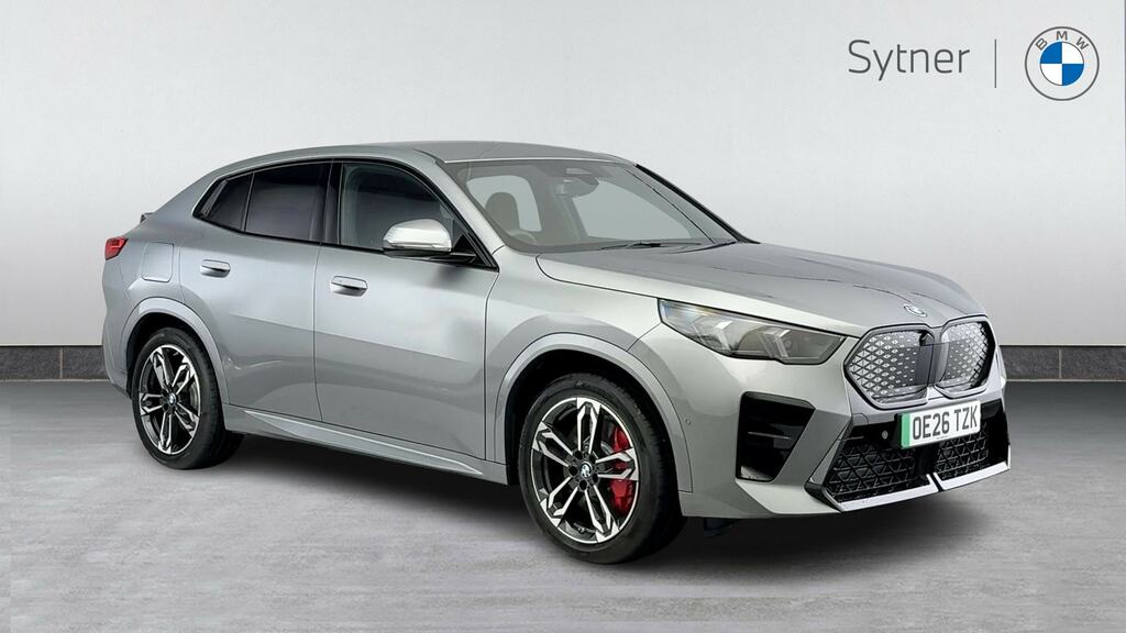 BMW iX2 230Kw Xdrive30 Shadow Edition 65Kwh Grey
