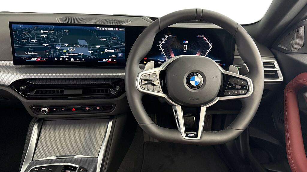 BMW 2 Series Gran Coupe 230I M Sport Step Pro Pack Black #5