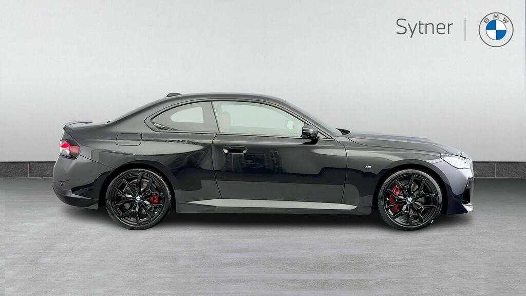 BMW 2 Series Gran Coupe 230I M Sport Step Pro Pack Black #3