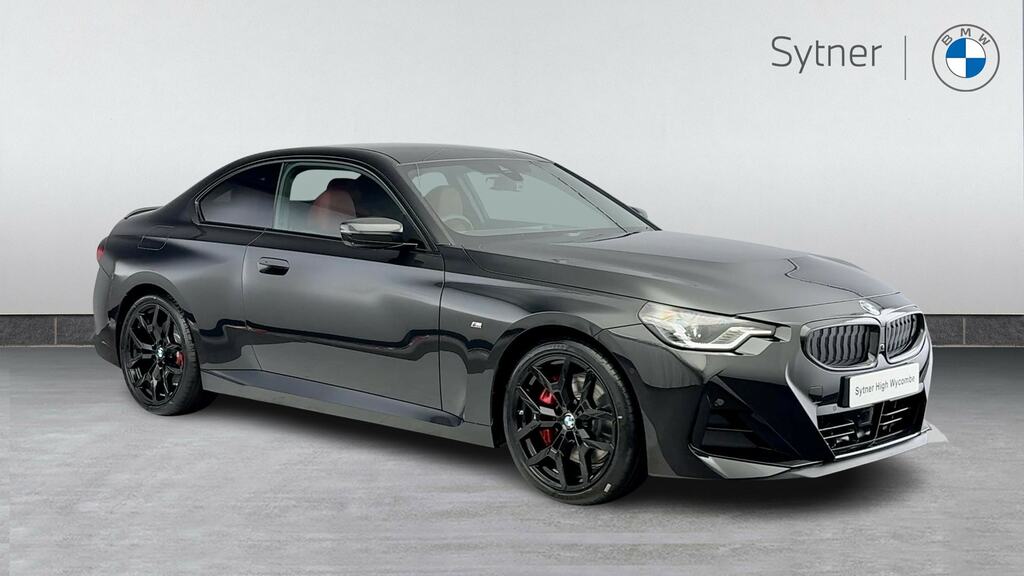 BMW 2 Series Gran Coupe 230I M Sport Step Pro Pack Black