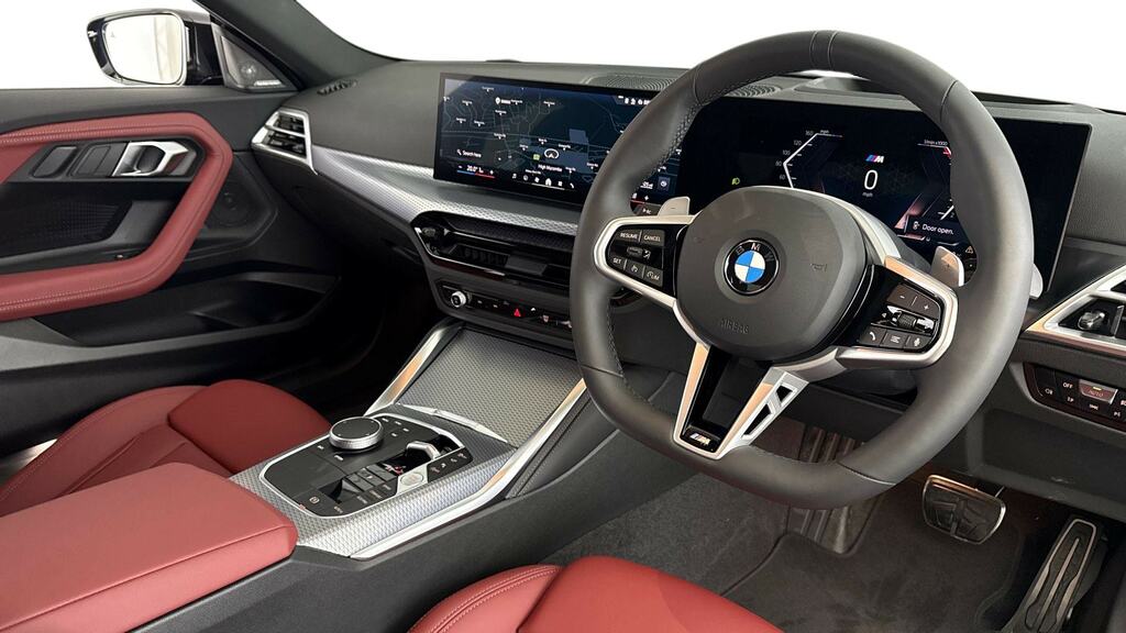 BMW 2 Series Gran Coupe 230I M Sport Step Pro Pack Black #6