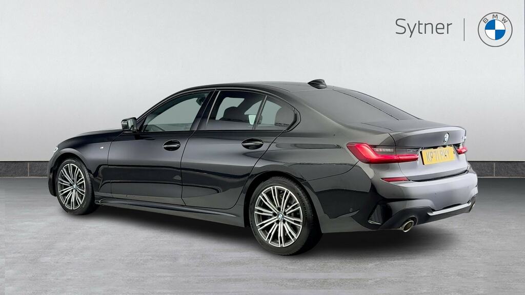 BMW 3 Series 330I M Sport Step Tech Pack KP71PKY Black #2