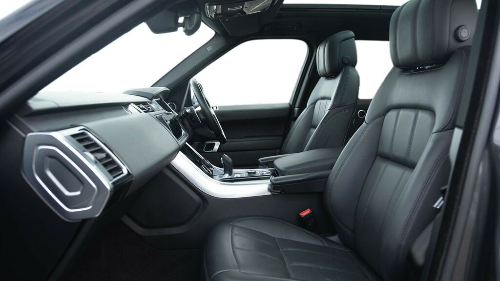 Land Rover Range Rover Sport 3.0 D300 Hse Dynamic Black AK21ENN Grey #3