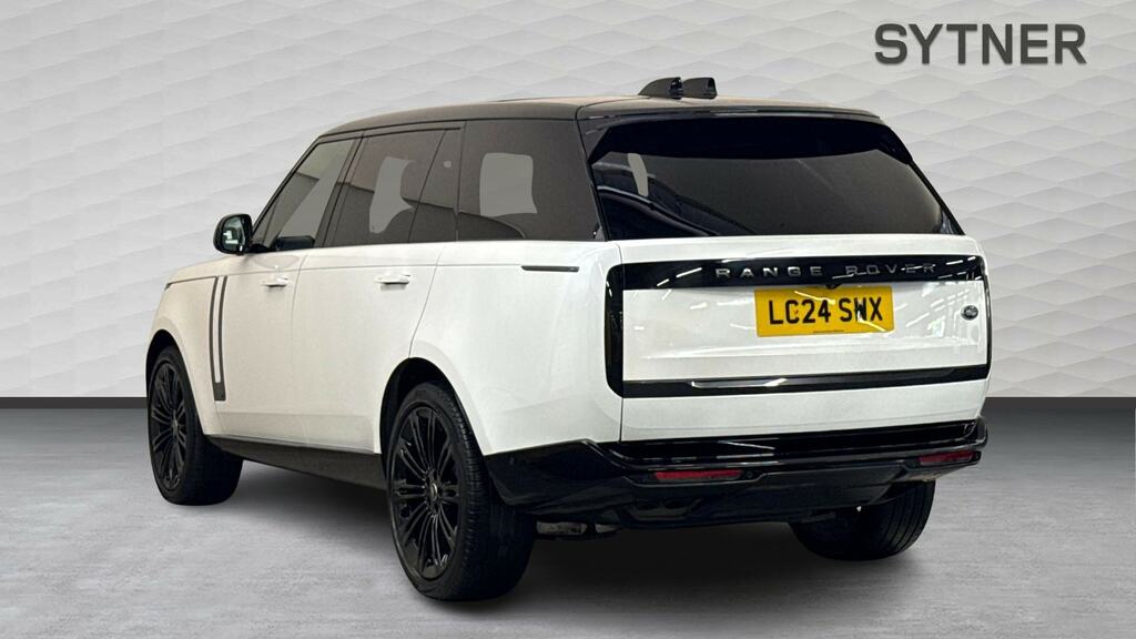 Land Rover Range Rover 4.4 P530 V8 Lwb LC24SWX White #2