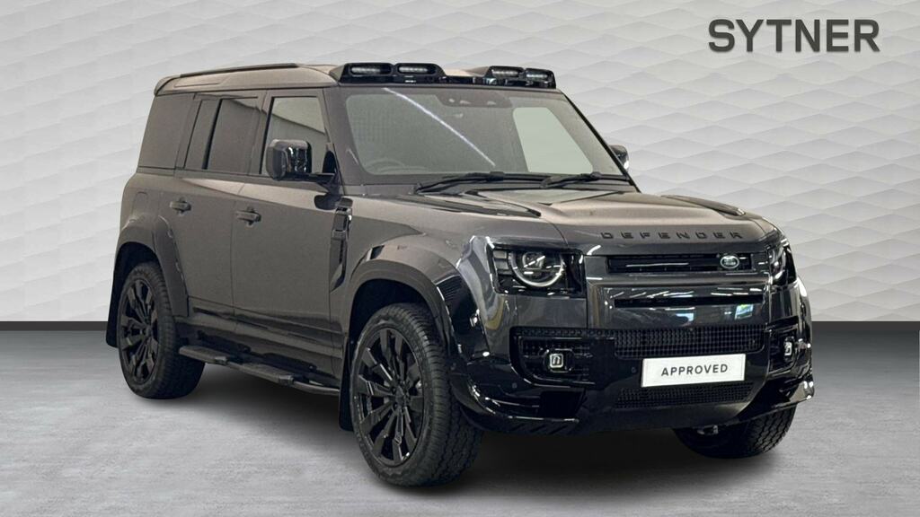 Land Rover Defender 110 3.0 D350 Hard Top X-dynamic Hse Grey