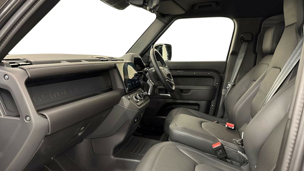 Land Rover Defender 110 3.0 D350 Hard Top X-dynamic Hse SW26NER Grey #3