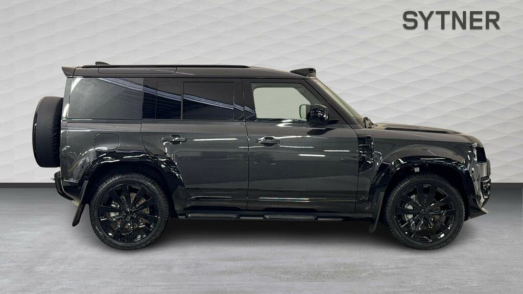 Land Rover Defender 110 3.0 D350 Hard Top X-dynamic Hse SW26NER Grey #5
