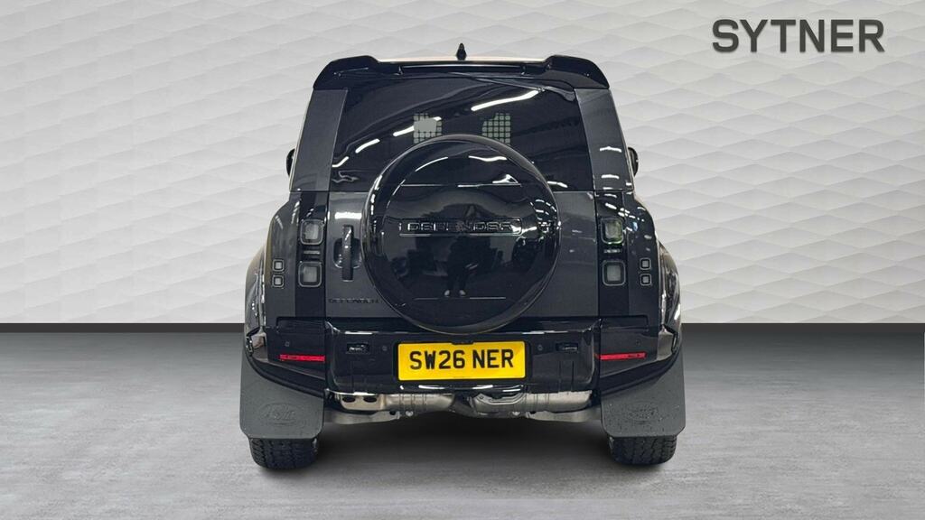 Land Rover Defender 110 3.0 D350 Hard Top X-dynamic Hse SW26NER Grey #6