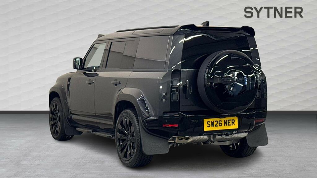 Land Rover Defender 110 3.0 D350 Hard Top X-dynamic Hse SW26NER Grey #2
