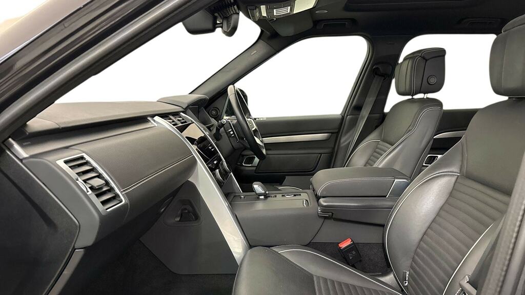 Land Rover Discovery 3.0 D300 R-dynamic Hse HV73CDO Grey #3