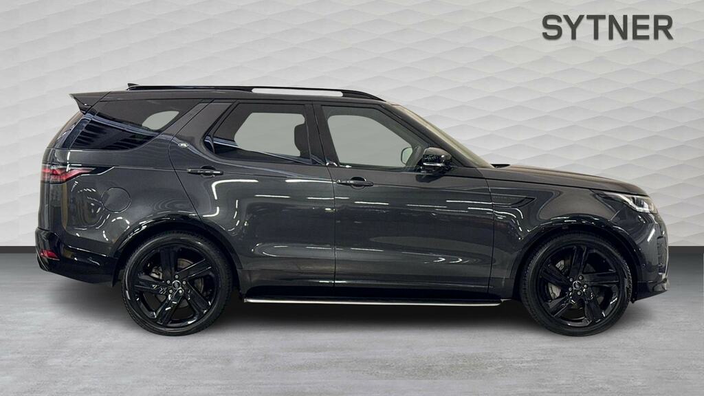 Land Rover Discovery 3.0 D300 R-dynamic Hse HV73CDO Grey #5