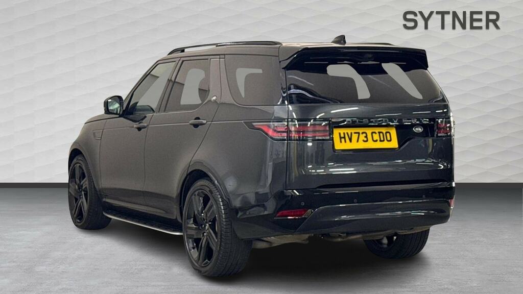 Land Rover Discovery 3.0 D300 R-dynamic Hse HV73CDO Grey #2