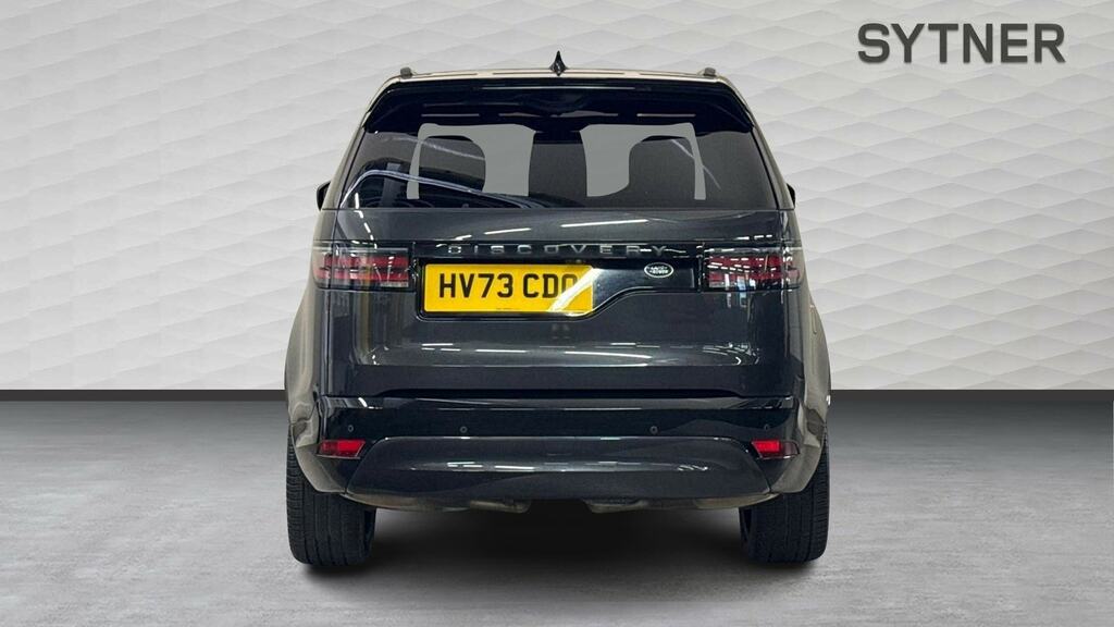 Land Rover Discovery 3.0 D300 R-dynamic Hse HV73CDO Grey #6