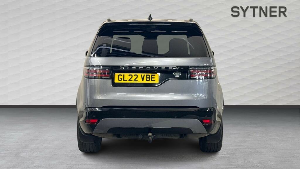 Land Rover Discovery 3.0 D300 R-dynamic Hse GL22VBE Grey #6