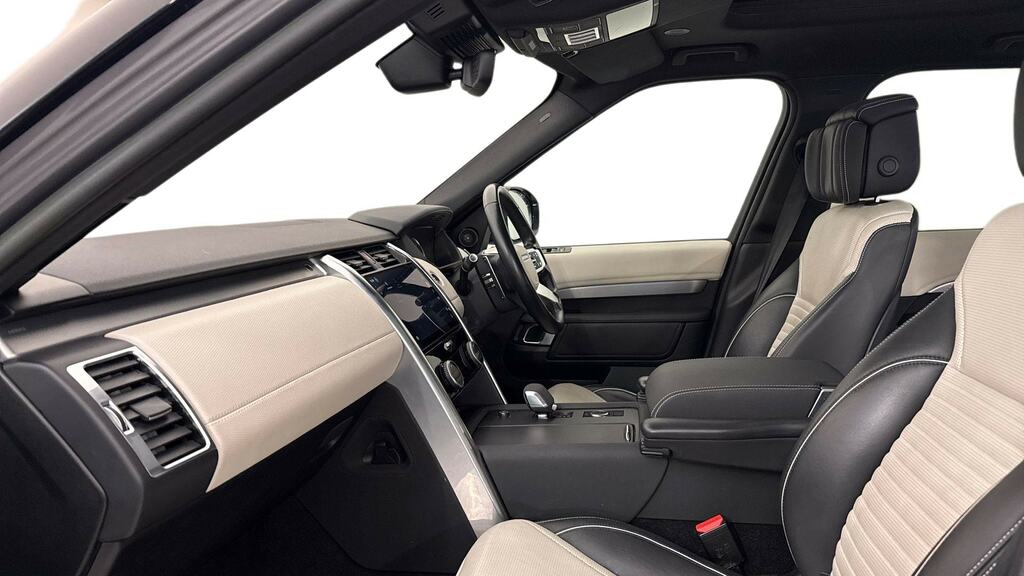 Land Rover Discovery 3.0 D300 R-dynamic Hse GL22VBE Grey #3