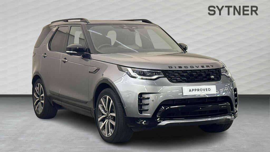 Land Rover Discovery 3.0 D300 R-dynamic Hse Grey