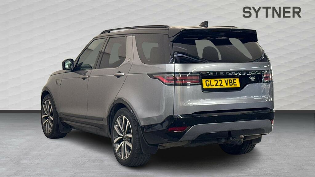 Land Rover Discovery 3.0 D300 R-dynamic Hse GL22VBE Grey #2