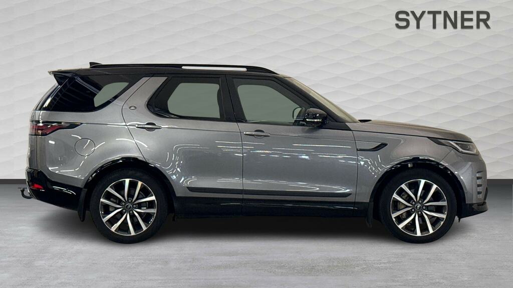 Land Rover Discovery 3.0 D300 R-dynamic Hse GL22VBE Grey #5