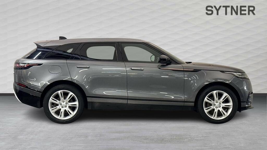 Land Rover Range Rover Velar 2.0 D240 R-dynamic Se OV67XXW Grey #5