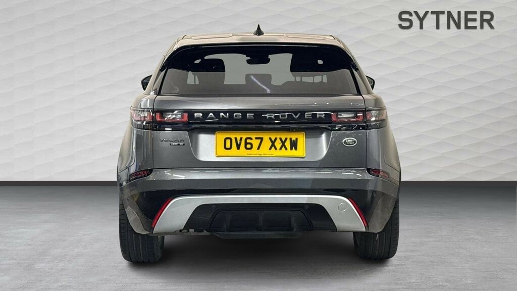 Land Rover Range Rover Velar 2.0 D240 R-dynamic Se OV67XXW Grey #6
